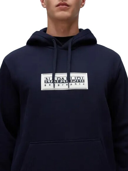 B-BOX LOGO H Sudadera blu marine - Sudaderas