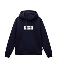 NAPAPIJRI B-BOX LOGO H Sudadera blu marine - Sudaderas - 5