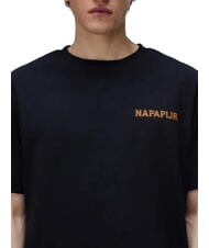NAPAPIJRI S-ELIOR SS Camiseta de manga corta belleza negra - camiseta - 3