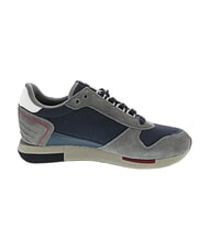 NAPAPIJRI S5VIRTUS02 Zapatillas azul marino/gris - Zapatos Hombre - 4