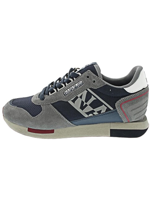 S5VIRTUS02 Zapatillas azul marino/gris - Zapatos Hombre