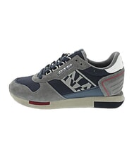 NAPAPIJRI S5VIRTUS02 Zapatillas azul marino/gris - Zapatos Hombre - 2