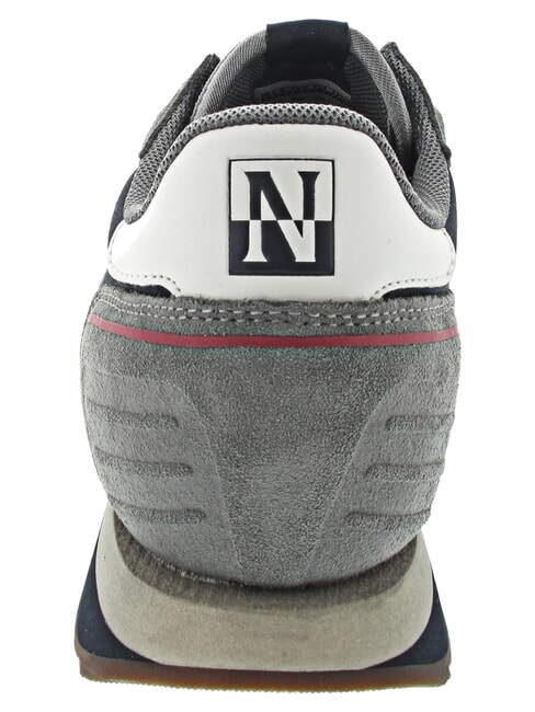 S5VIRTUS02 Zapatillas azul marino/gris - Zapatos Hombre