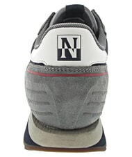 NAPAPIJRI S5VIRTUS02 Zapatillas azul marino/gris - Zapatos Hombre - 3