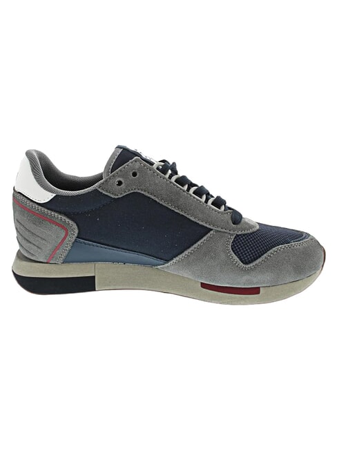 S5VIRTUS02 Zapatillas azul marino/gris - Zapatos Hombre