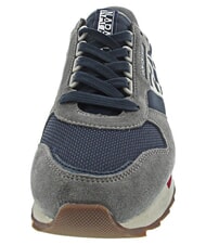 NAPAPIJRI S5VIRTUS02 Zapatillas azul marino/gris - Zapatos Hombre - 5