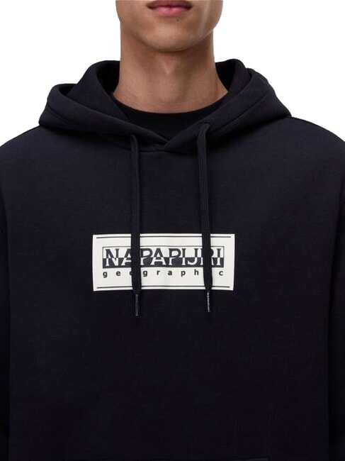 B-BOX LOGO H Sudadera negro 041 - Sudaderas