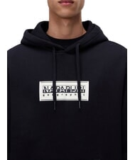 NAPAPIJRI B-BOX LOGO H Sudadera negro 041 - Sudaderas - 3