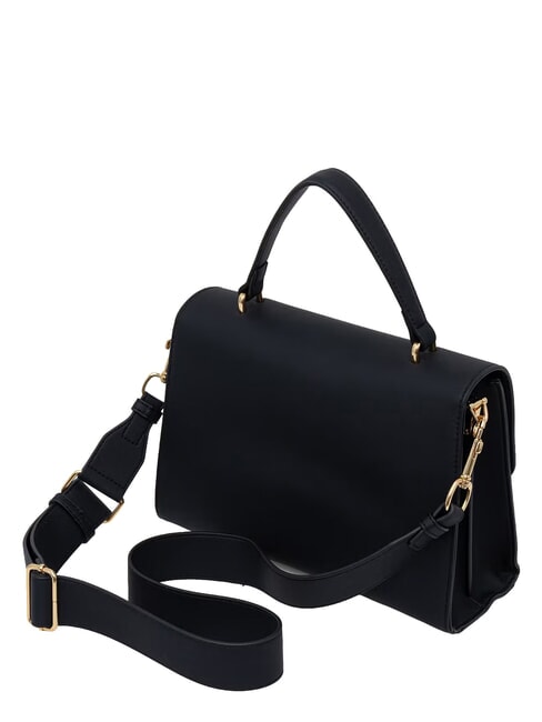 ITALICS LOVE Bolso de mano con correa para el hombro. negro - Bolsos Mujer
