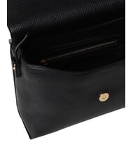 LOVE MOSCHINO PADLOCK Bolso de mano con correa para el hombro. negro - Bolsos Mujer - 4