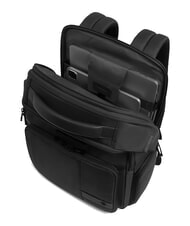 PIQUADRO WOLLEM Mochila para port&aacute;til de 15,6" negro - Mochilas para port&aacute;til - 4