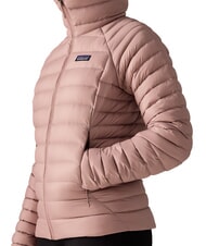 PATAGONIA DOWN Edred&oacute;n relleno de plumas color topo de la salida de la luna - Chaquetas de plumas de mujer - 3