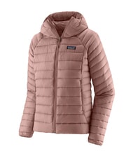 PATAGONIA DOWN Edred&oacute;n relleno de plumas color topo de la salida de la luna - Chaquetas de plumas de mujer - 4
