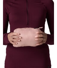 PATAGONIA DOWN Edred&oacute;n relleno de plumas color topo de la salida de la luna - Chaquetas de plumas de mujer - 5
