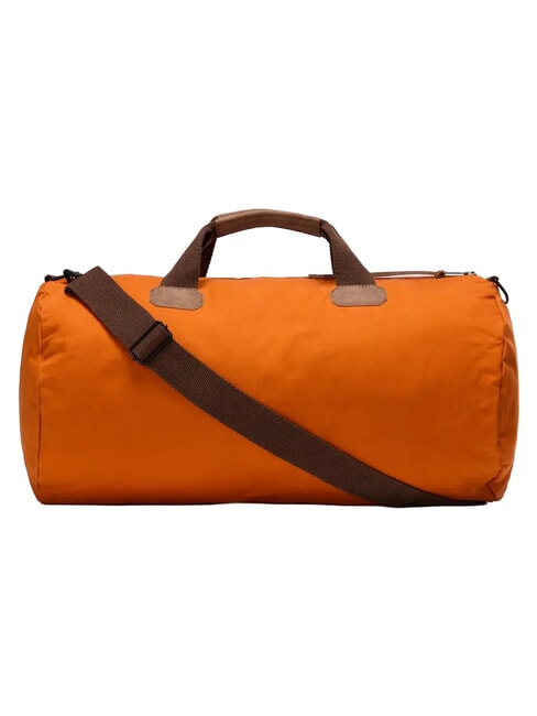 BERING Bolsa de lona con correa para el hombro calabaza naranja - Bolsas de viaje