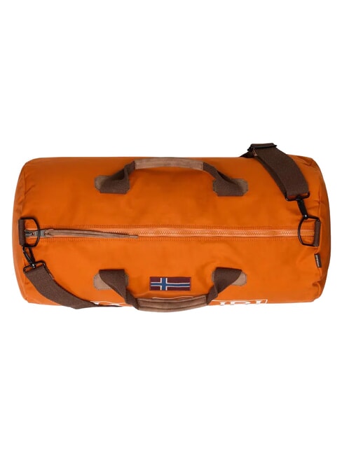 BERING Bolsa de lona con correa para el hombro calabaza naranja - Bolsas de viaje