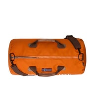NAPAPIJRI BERING Bolsa de lona con correa para el hombro calabaza naranja - Bolsas de viaje - 5