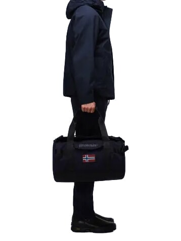 BERING bolsa de gimnasio blu marine - Bolsas de viaje