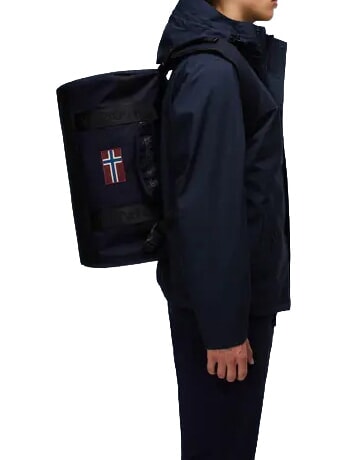 BERING bolsa de gimnasio blu marine - Bolsas de viaje