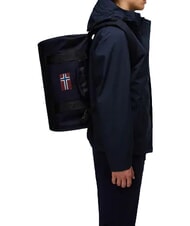 NAPAPIJRI BERING bolsa de gimnasio blu marine - Bolsas de viaje - 3