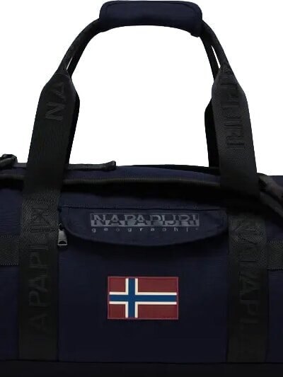 BERING bolsa de gimnasio blu marine - Bolsas de viaje