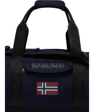 NAPAPIJRI BERING bolsa de gimnasio blu marine - Bolsas de viaje - 7