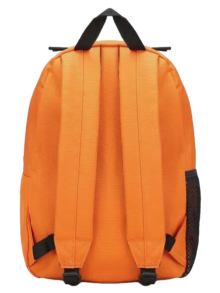 H-CALA MINI DP Mochila con bolsillo frontal calabaza naranja - Mochilas Escuela & Tiempo Libre