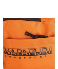 NAPAPIJRI H-CALA MINI DP Mochila con bolsillo frontal calabaza naranja - Mochilas Escuela & Tiempo Libre - 3