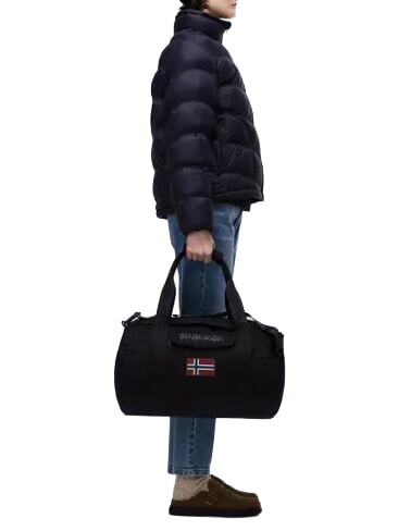 BERING bolsa de gimnasio belleza negra - Bolsas de viaje