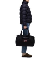 NAPAPIJRI BERING bolsa de gimnasio belleza negra - Bolsas de viaje - 2