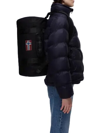 BERING bolsa de gimnasio belleza negra - Bolsas de viaje