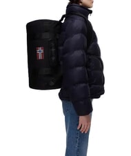 NAPAPIJRI BERING bolsa de gimnasio belleza negra - Bolsas de viaje - 3