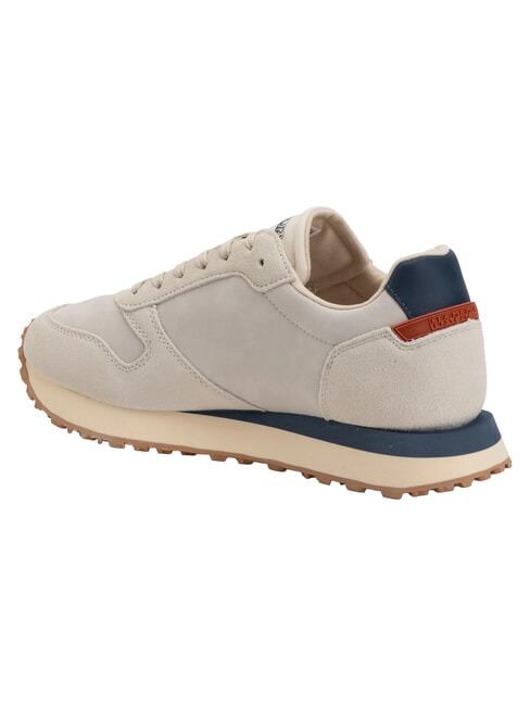 S6NOVA01 Zapatillas susurro blanco - Zapatos Hombre