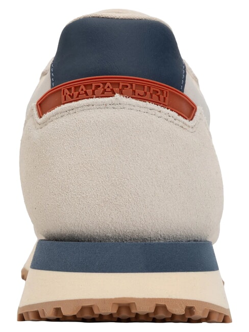 S6NOVA01 Zapatillas susurro blanco - Zapatos Hombre