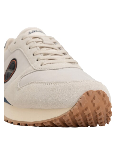 S6NOVA01 Zapatillas susurro blanco - Zapatos Hombre