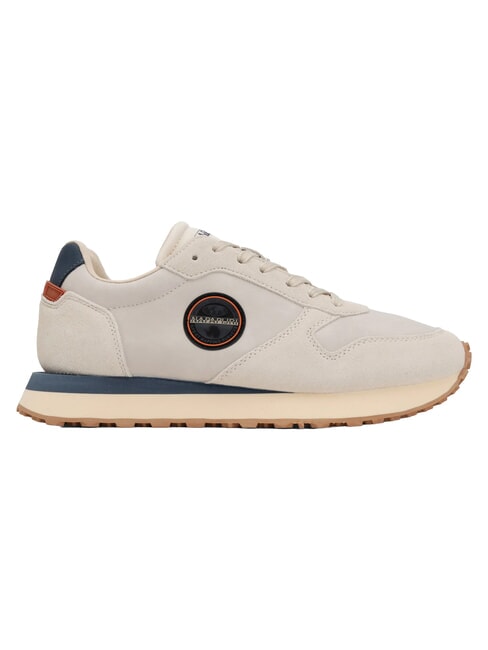 S6NOVA01 Zapatillas susurro blanco - Zapatos Hombre