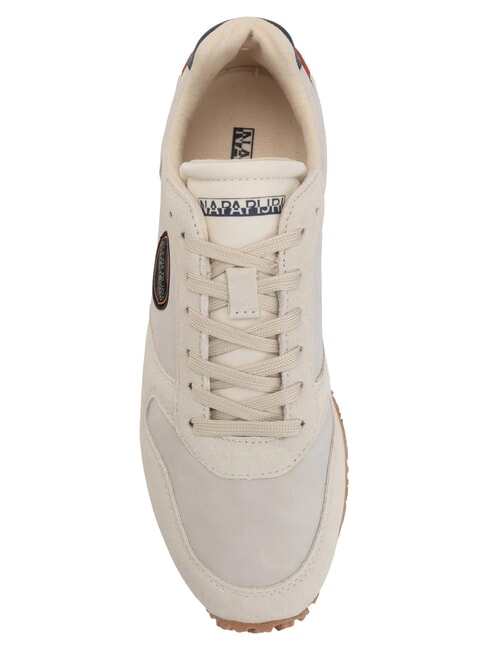S6NOVA01 Zapatillas susurro blanco - Zapatos Hombre