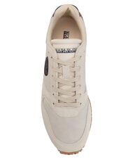 NAPAPIJRI S6NOVA01 Zapatillas susurro blanco - Zapatos Hombre - 5