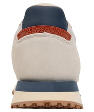 NAPAPIJRI S6NOVA01 Zapatillas susurro blanco - Zapatos Hombre - 6