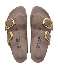 BIRKENSTOCK MADRID BIG BUCKLE Sandalias anat&oacute;micas rayo de Python - Zapatos Mujer - 3