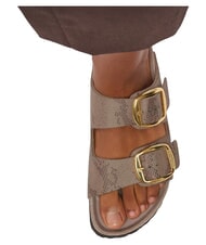 BIRKENSTOCK MADRID BIG BUCKLE Sandalias anat&oacute;micas rayo de Python - Zapatos Mujer - 5