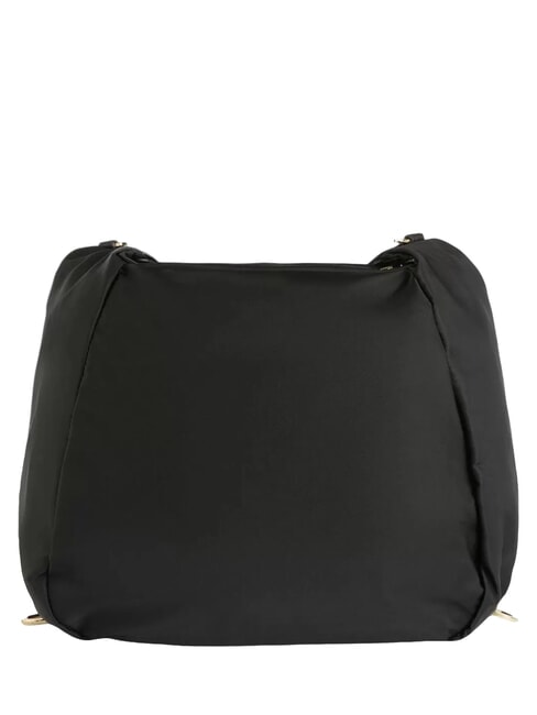 NYLON METAVERSE Bolso de hombro negro - Bolsos Mujer