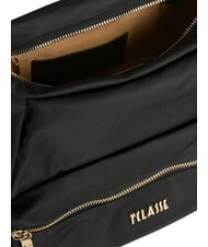 ALVIERO MARTINI PRIMA CLASSE NYLON METAVERSE Bolso de hombro negro - Bolsos Mujer - 3