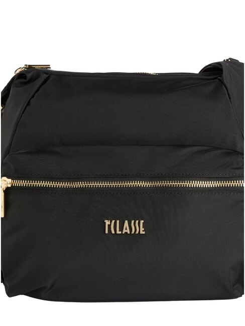 NYLON METAVERSE Bolso de hombro negro - Bolsos Mujer