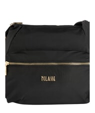 ALVIERO MARTINI PRIMA CLASSE NYLON METAVERSE Bolso de hombro negro - Bolsos Mujer - 4