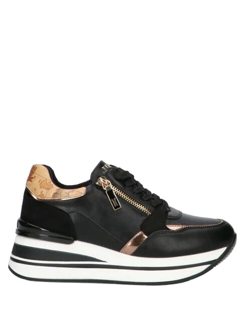 GEO Zapatillas negro - Zapatos Mujer