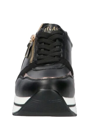 GEO Zapatillas negro - Zapatos Mujer