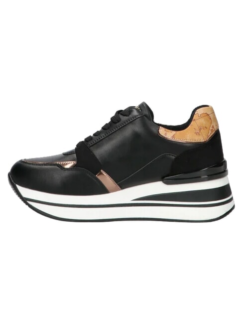 GEO Zapatillas negro - Zapatos Mujer