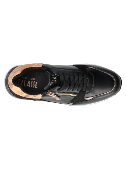 GEO Zapatillas negro - Zapatos Mujer