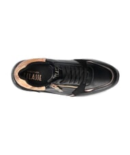 ALVIERO MARTINI PRIMA CLASSE GEO Zapatillas negro - Zapatos Mujer - 5